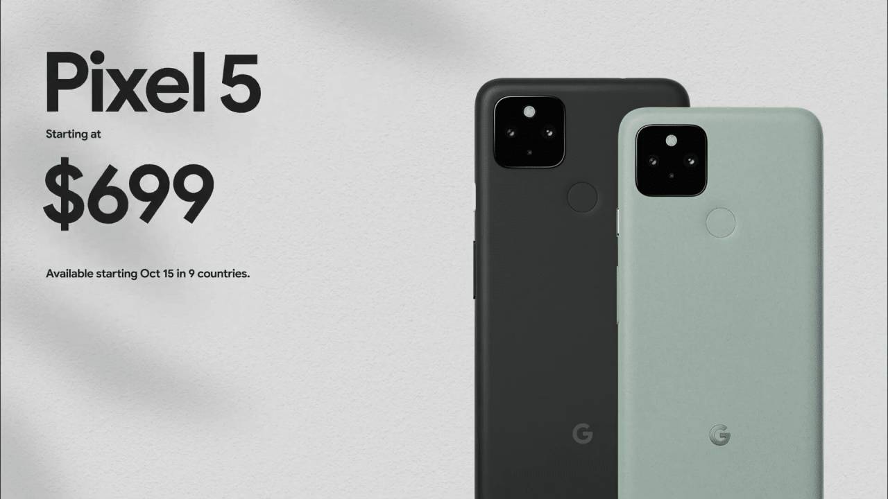 Google Pixel 5 What To Know Before You Buy Slashgear