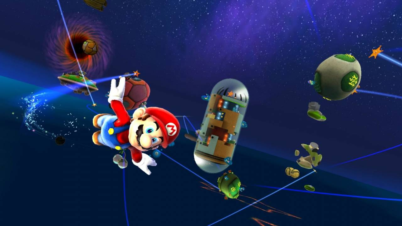 super mario 3d all stars super mario galaxy 2