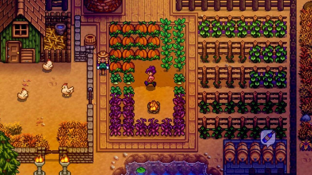 Stardew Valley S New 1 5 Update Is A Big One For Longtime Players Slashgear Stardew Valley S New 1 5 Update Is A Big One For Longtime Players Slashgear