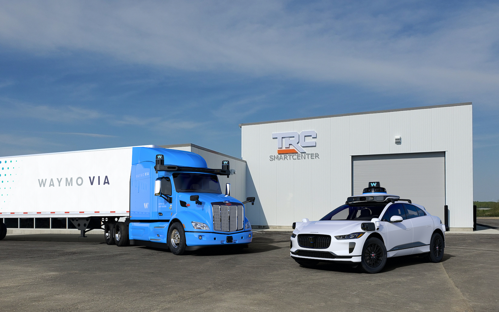 slashgear.com - Chris Davies - Waymo is building a new replica city to test its driverless tech