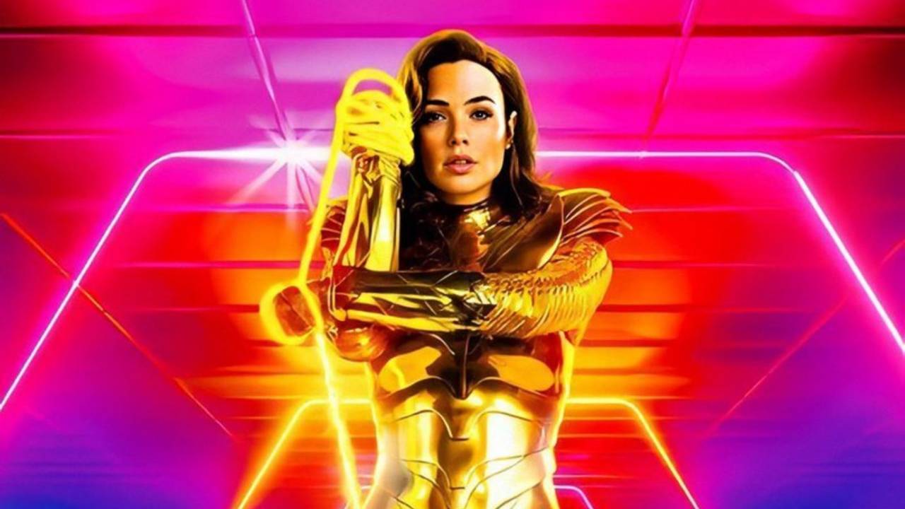 HBO Max will get 4K movies and shows starting with Wonder Woman 1984