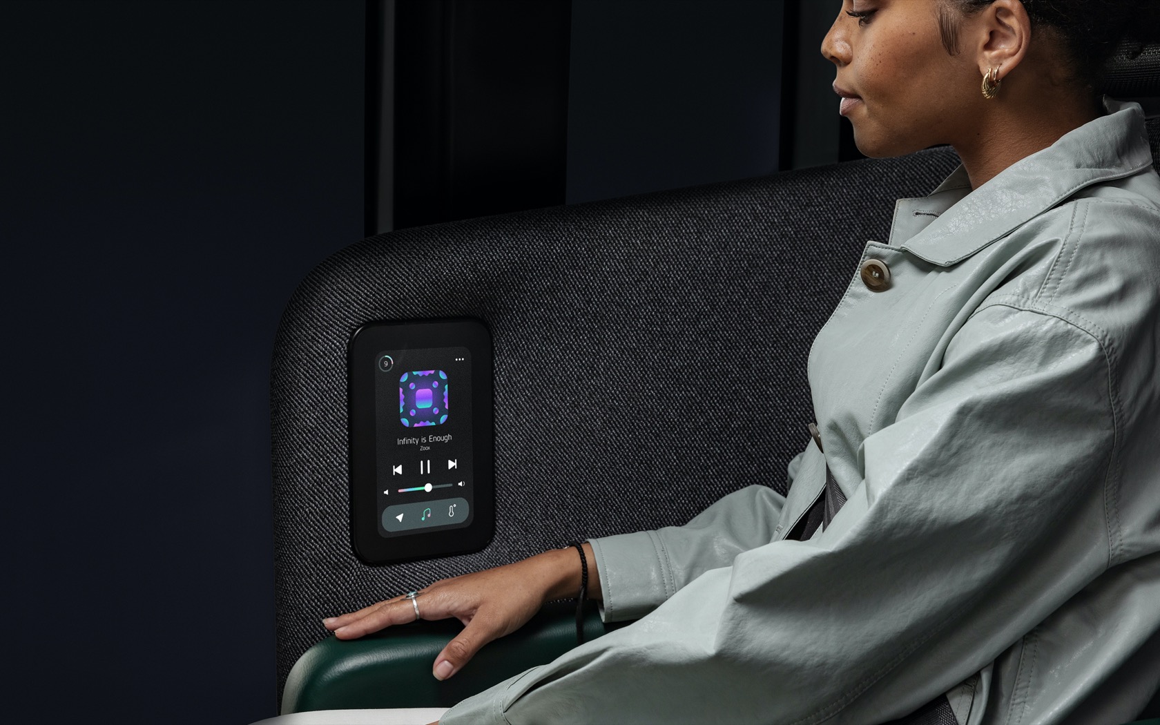 Zoox SelfDriving Robotaxi Revealed Amazon Cash Builds Bidirectional