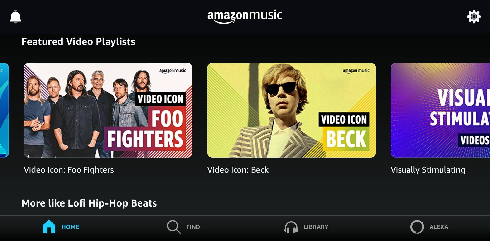 Amazon Music Adds Music Videos But Only For Unlimited Users Slashgear Amazon Music Adds Music Videos But Only For Unlimited Users Slashgear