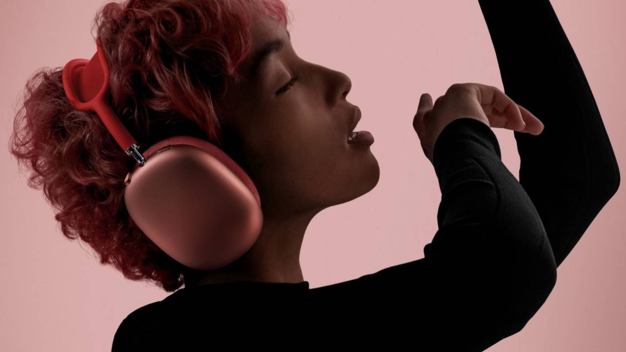 airpods max for working out