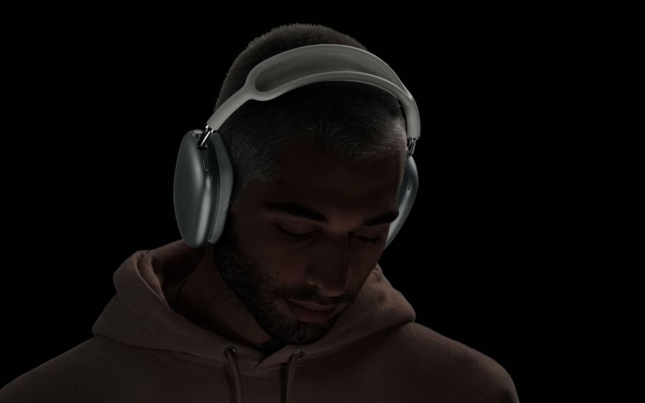airpods max for working out