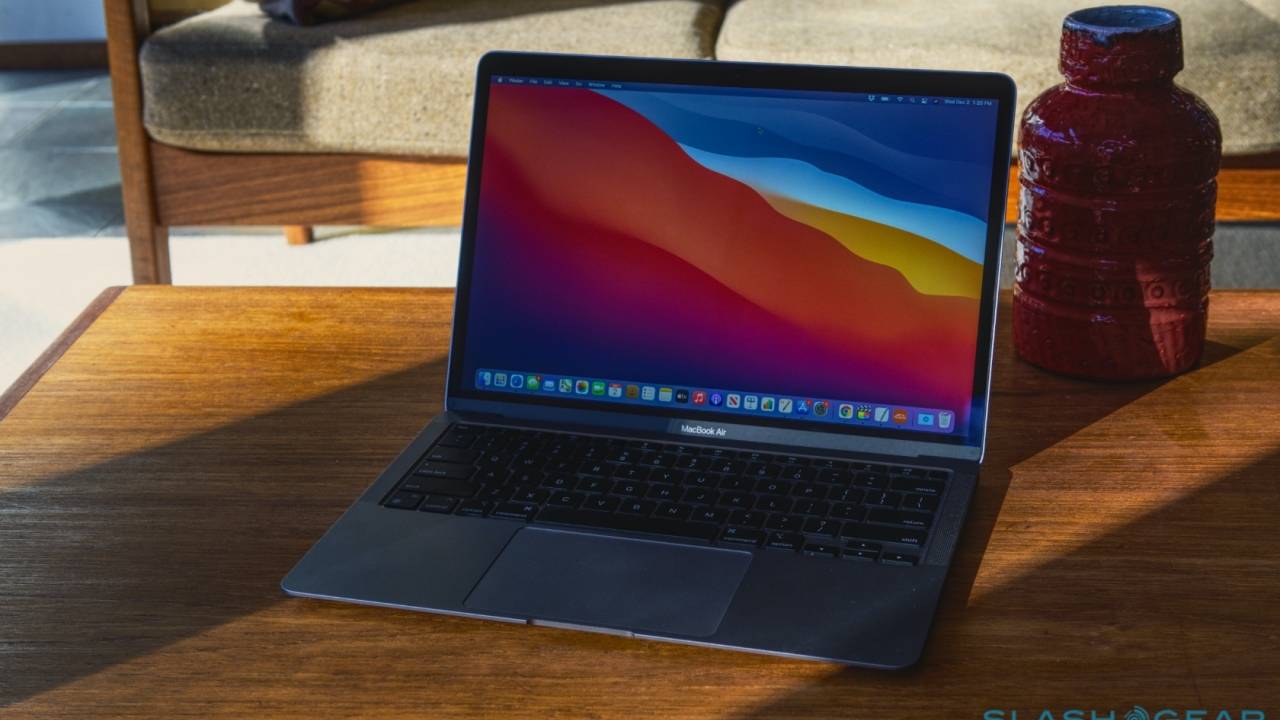 All New Macbook Pro 21 Macbook Air 22 Will Allegedly Use Mini Led Slashgear