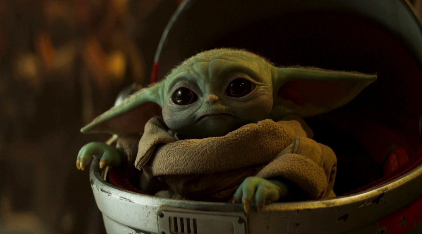 Google Search adds Baby Yoda 3D model with AR experience