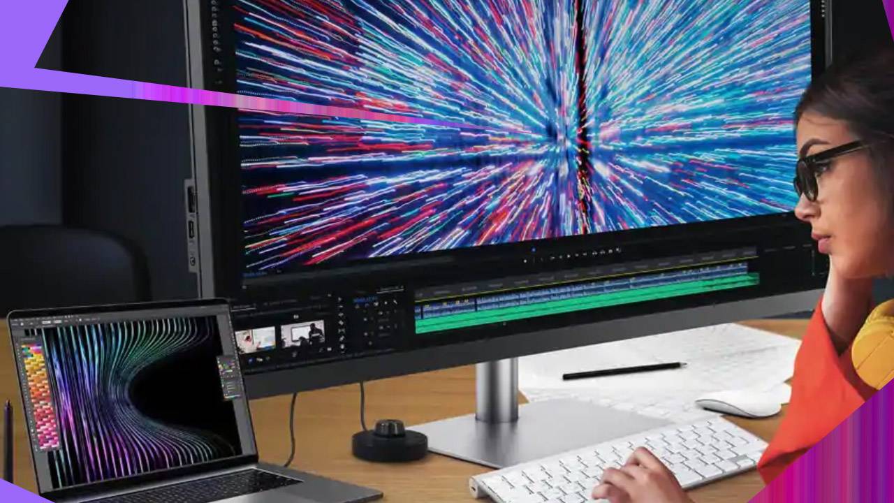 BenQ ultrawide IPS LED monitor ready for designers and new Mac