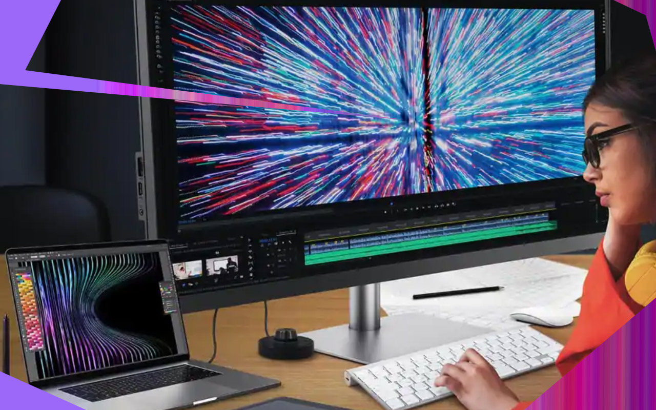 Benq Ultrawide Ips Led Monitor Ready For Designers And New Mac Slashgear Benq Ultrawide Ips Led Monitor Ready For Designers And New Mac Slashgear