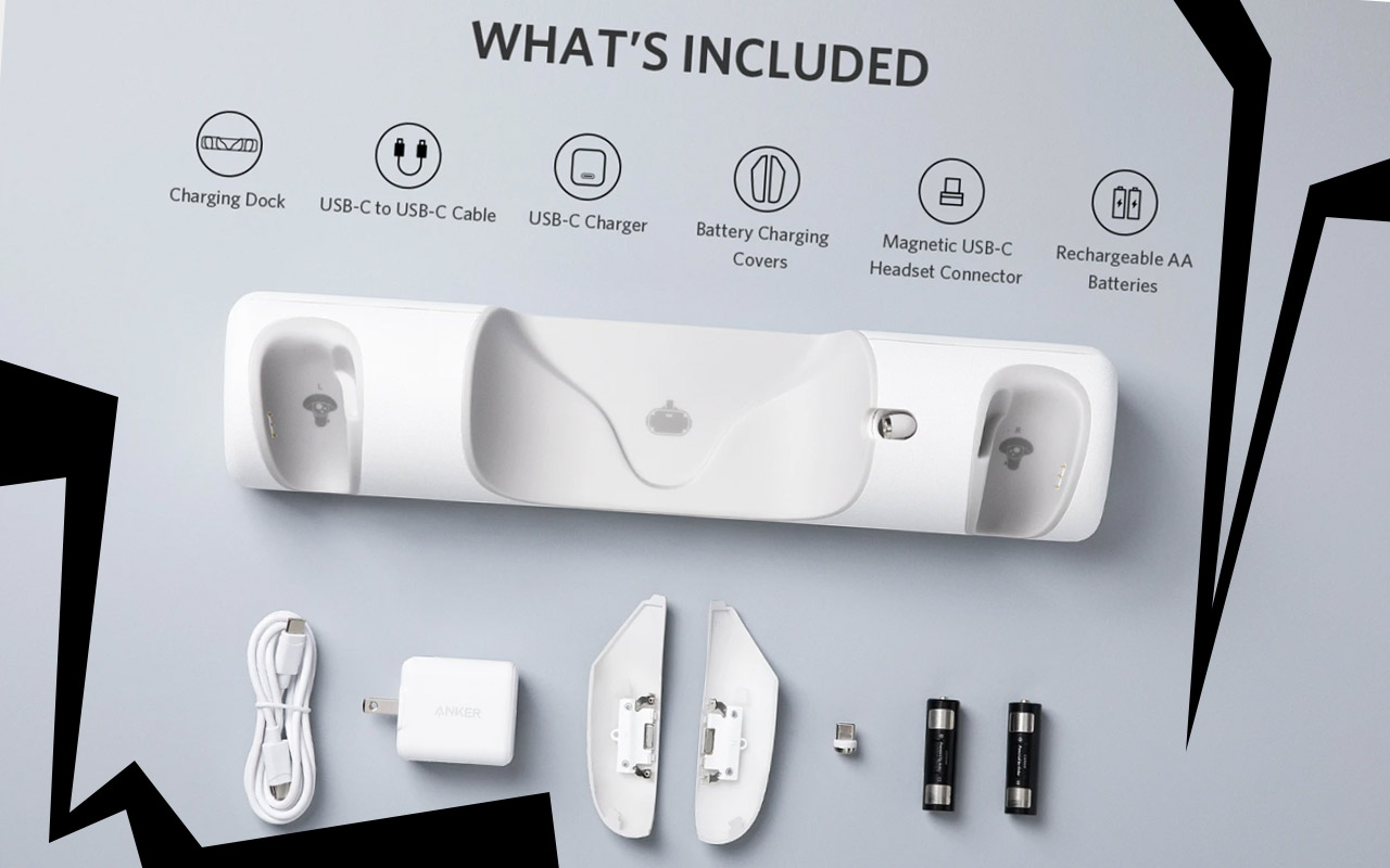 replacement oculus quest controller