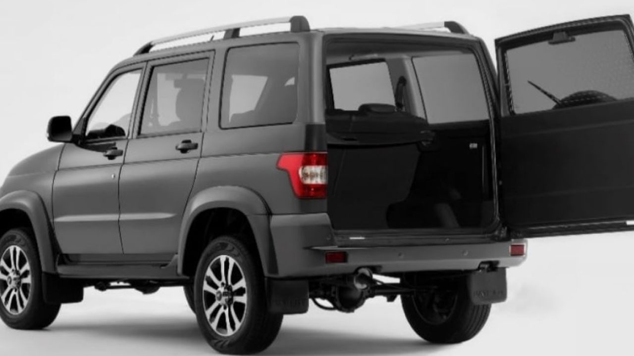 A Rugged OffRoader Called The Bremach Taos Is Coming To America