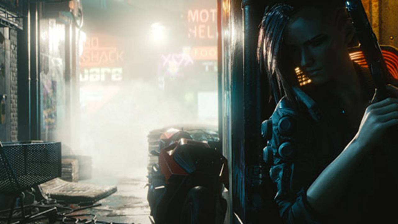 Cyberpunk 2077 hotfix 1.06 arrives to prevent corrupted game saves