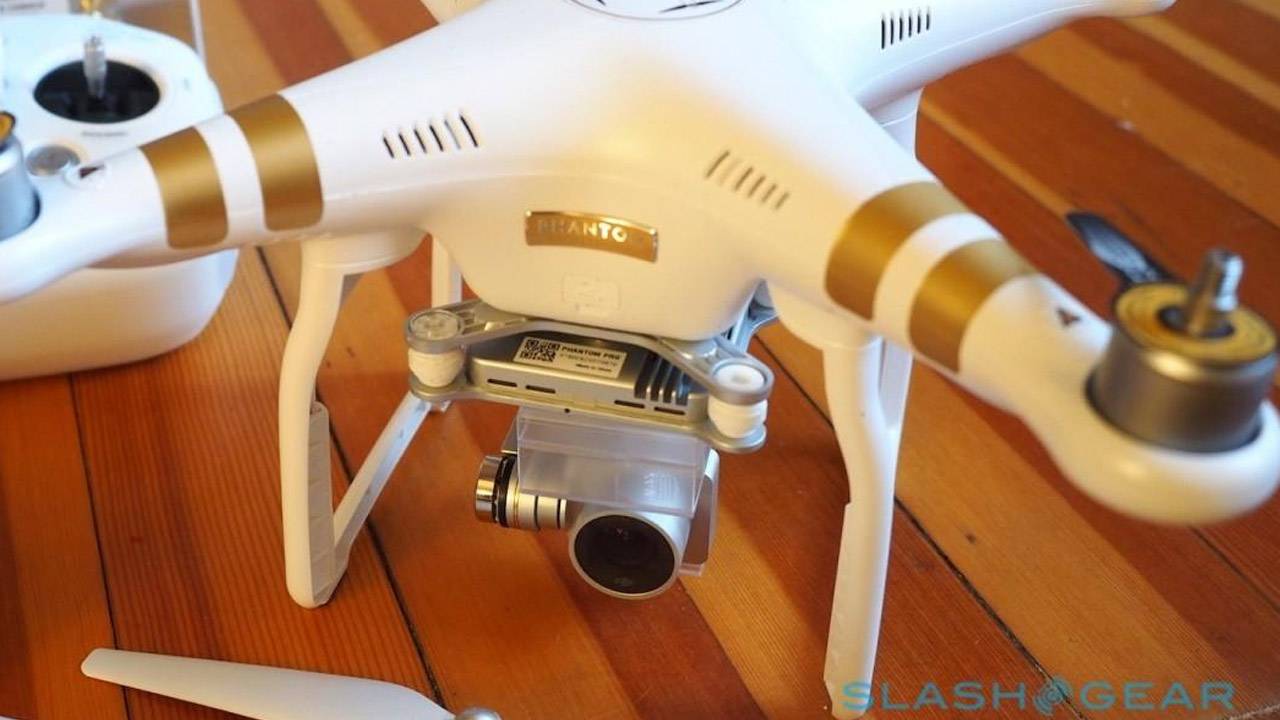 DJI and SMIC added to US sales blacklist