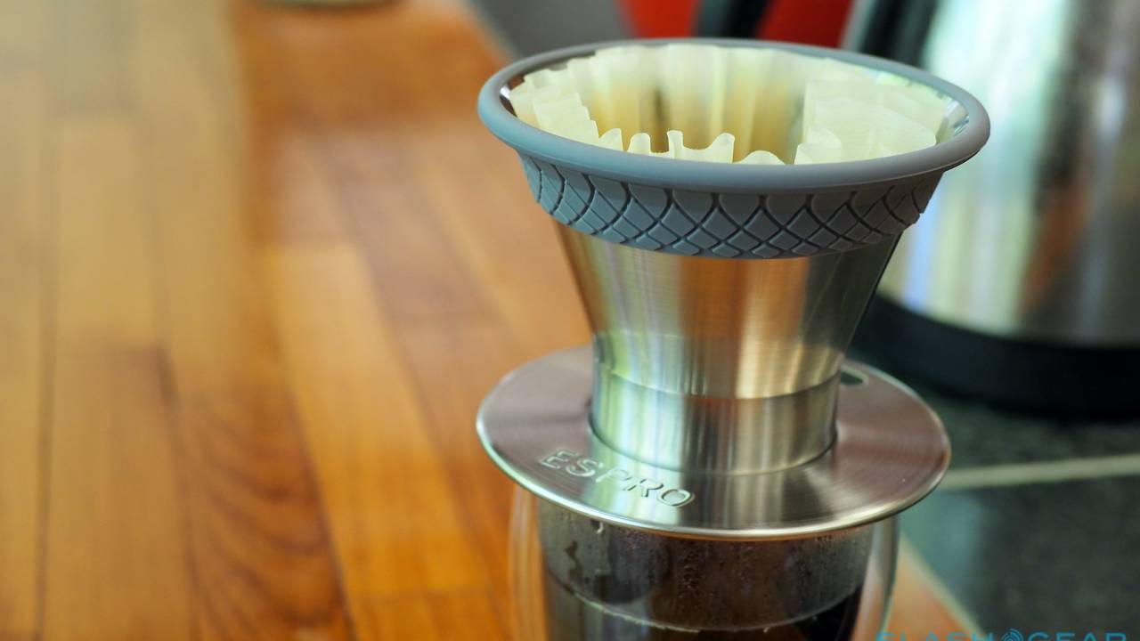 Espro Bloom Review – A faster pour over coffee maker