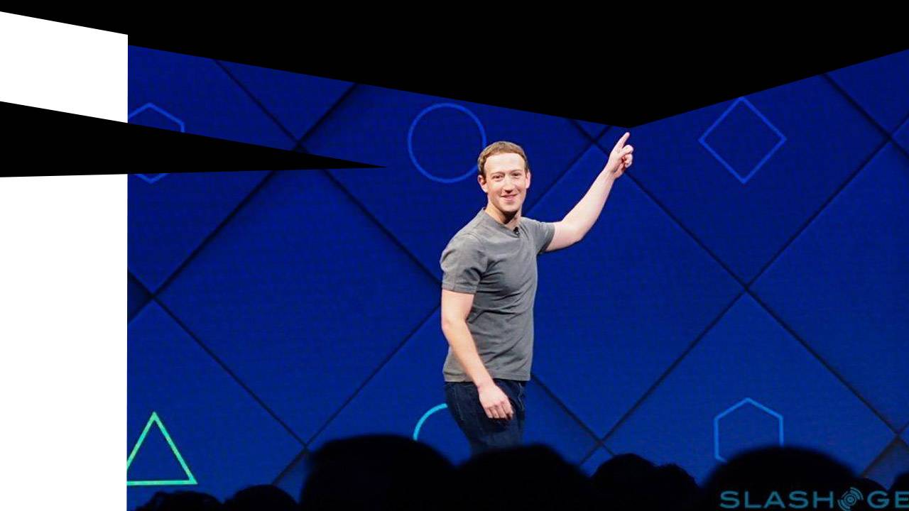 Facebook exec says “We are at the center of what it means to be human”