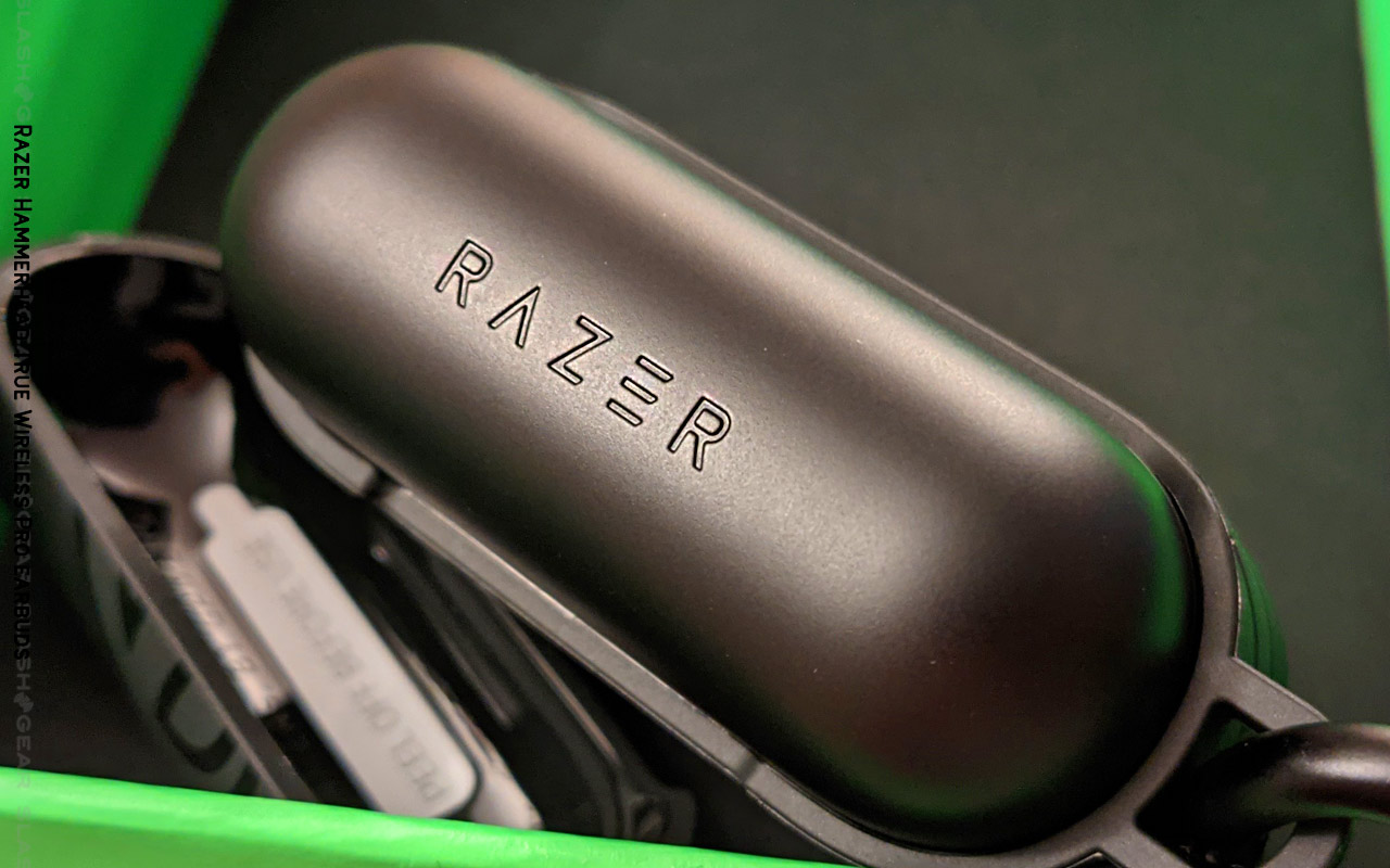 Razer Hammerhead True Wireless Pro Earbuds Review Slashgear Razer Hammerhead True Wireless Pro Earbuds Review Slashgear