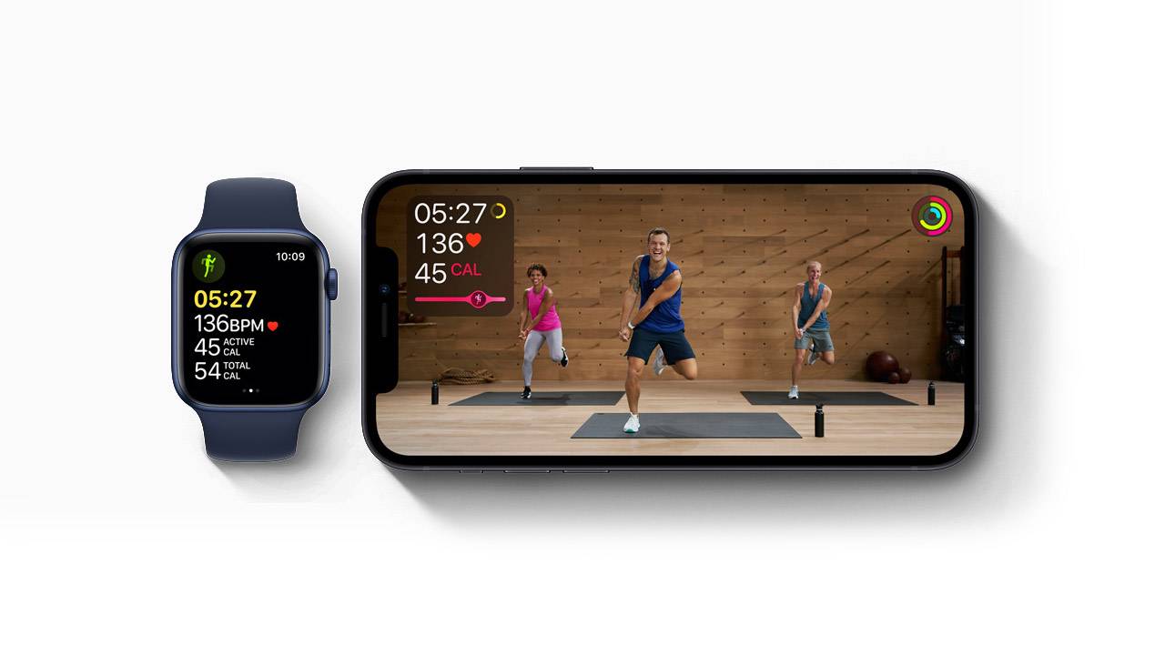 Apple Fitness+ subscription service now available for iPhone, Apple