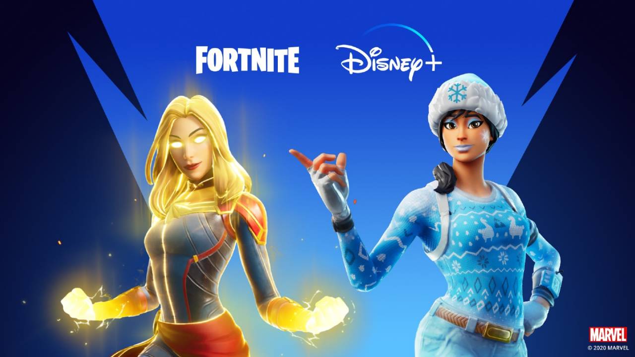 Fortnite’s free Disney+ promo is about to end: How to claim it