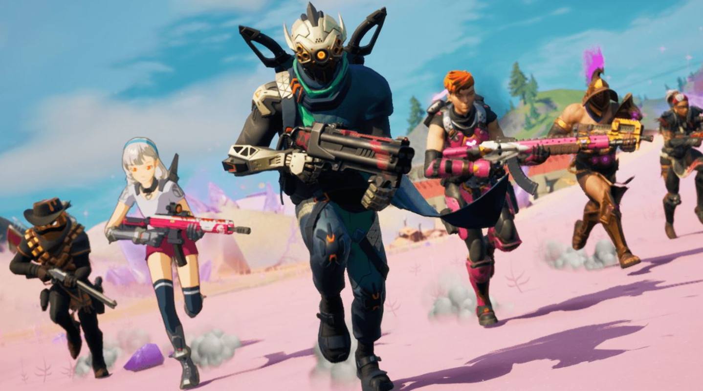 Fortnite Season 5 Has A God Mode Glitch But Be Careful How You Use It Slashgear