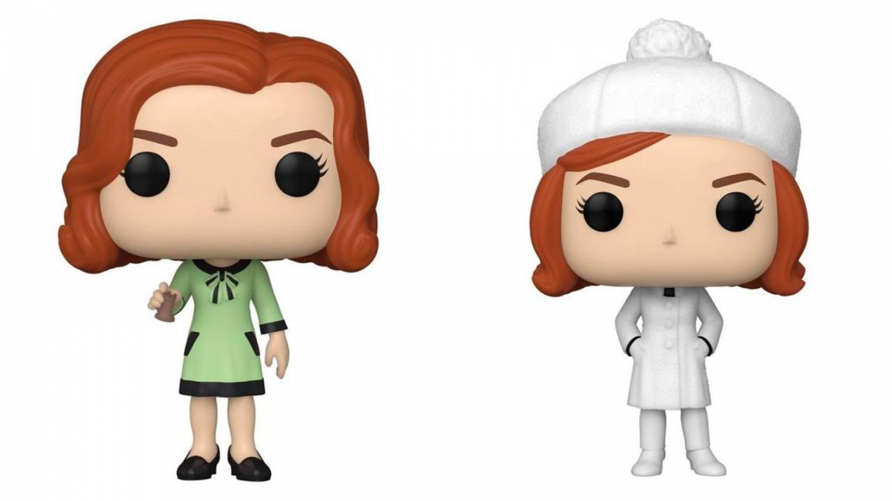 the queen's gambit funko pop