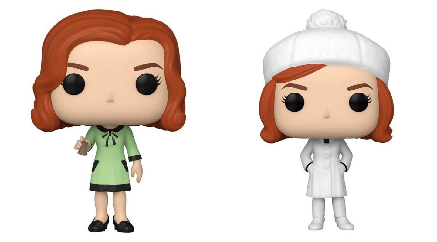 funko pop queen's gambit