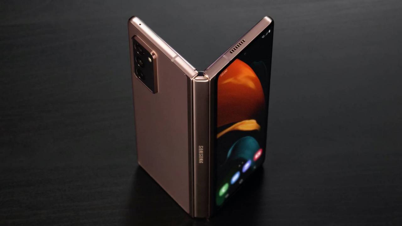 Samsung Galaxy Z Fold 3 What We Know So Far Slashgear