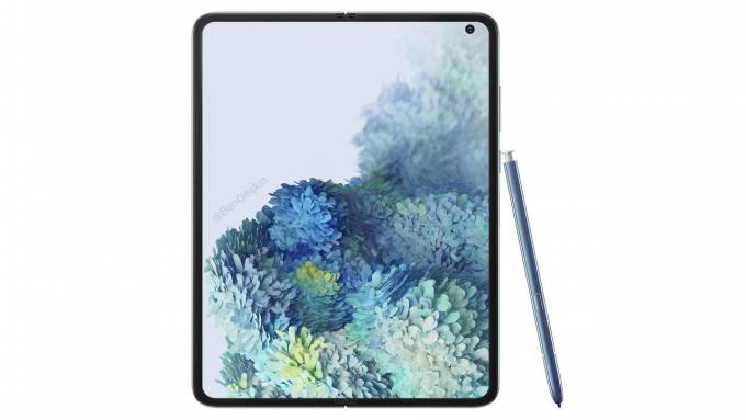 galaxy fold z release date