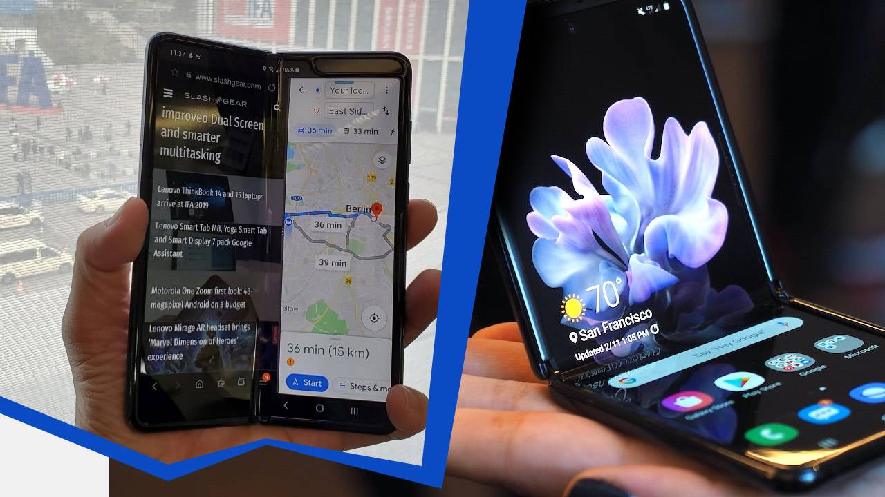 Samsung Galaxy Fold 3 and Z Flip rumor round-up - SlashGear