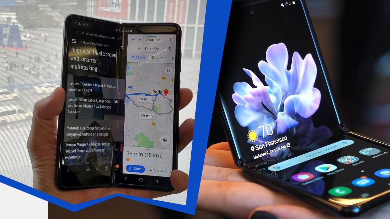 Samsung Galaxy Fold 3 And Z Flip Rumor Round Up Slashgear