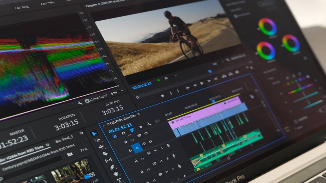 Adobe Premiere Pro, Rush, Audition Beta now on Apple M1 Silicon