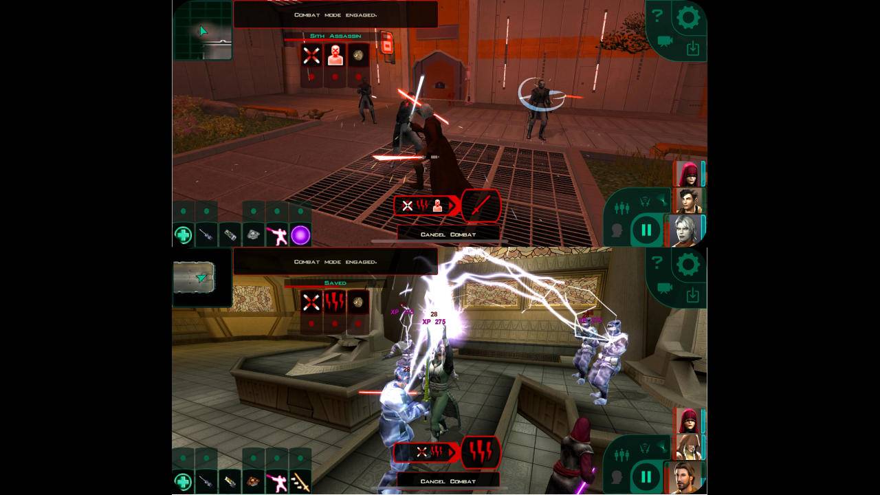 star wars kotor