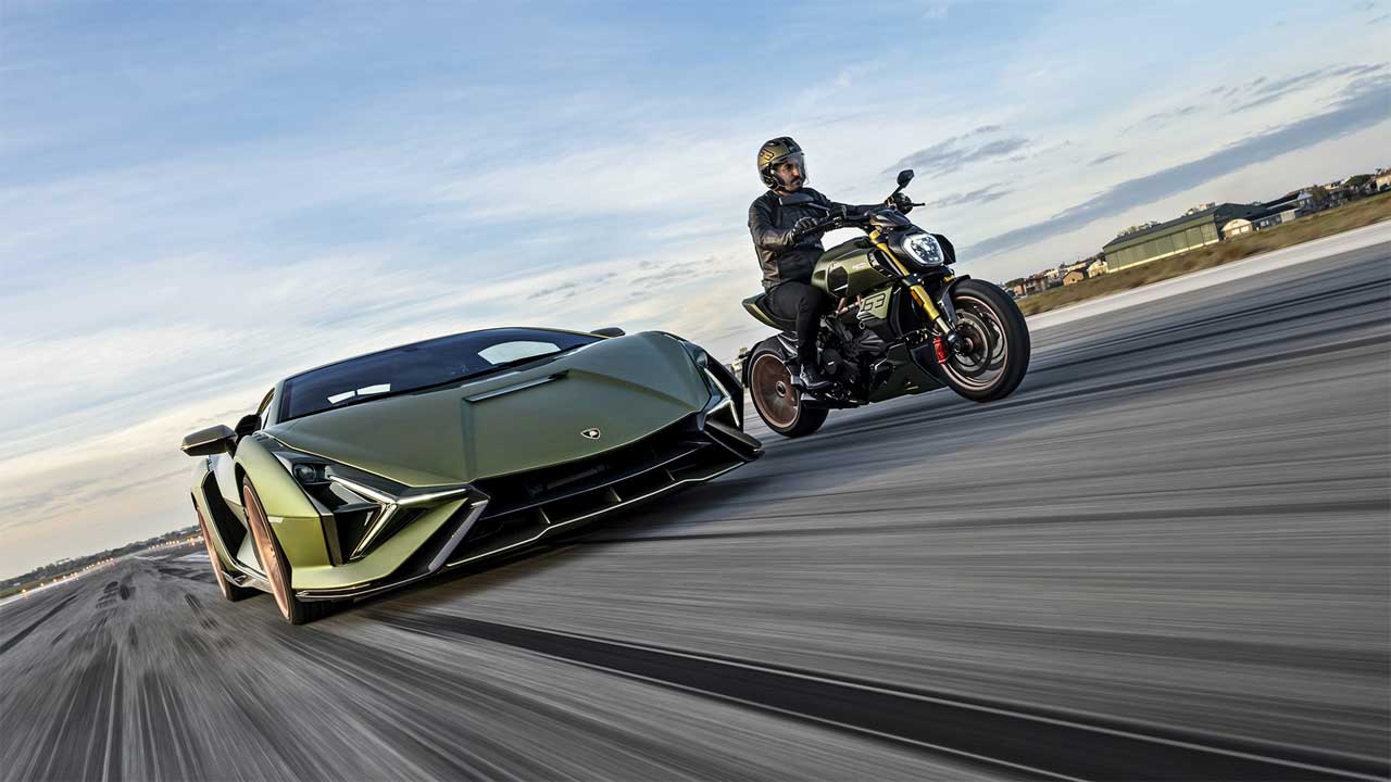 Volkswagen Group Will Retain Lamborghini And Ducati Slashgear Volkswagen Group Will Retain Lamborghini And Ducati Slashgear