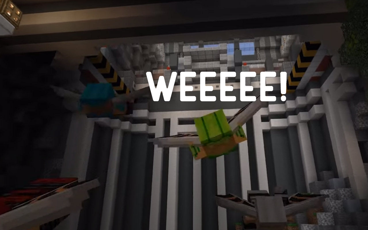 Minecraft Terra Swoop Force Map Adventure Released For Free Slashgear Minecraft Terra Swoop Force Map Adventure Released For Free Slashgear