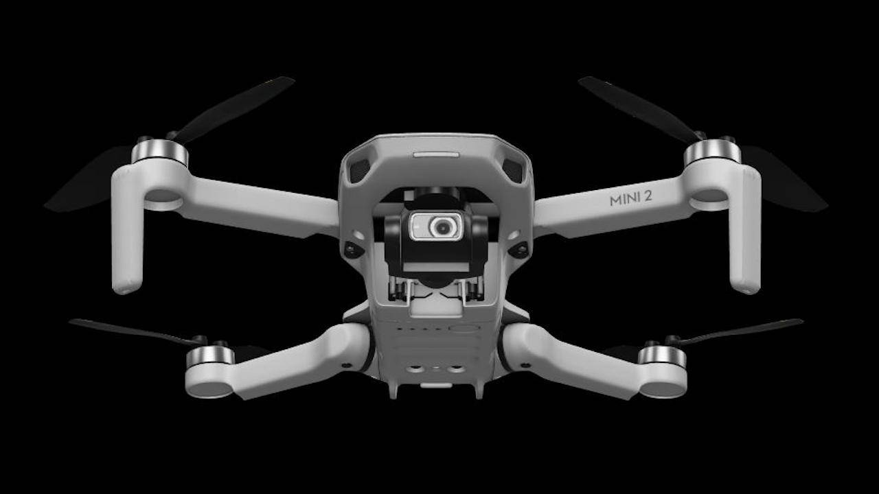 DJI to continue selling drones in the US despite blacklist