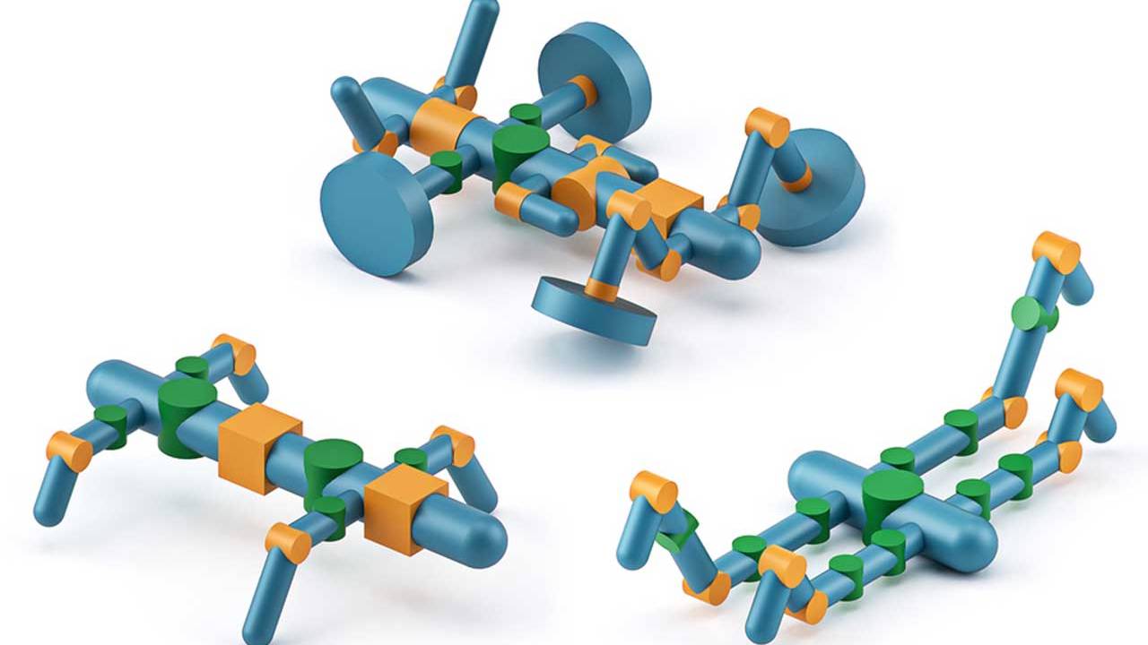 MIT RoboGrammar system helps choose the right shape for robots