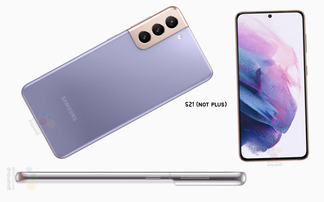 Galaxy S21 Ultra Leaks Front And Back Here S Your Next Phone Slashgear Galaxy S21 Ultra Leaks Front And Back Here S Your Next Phone Slashgear