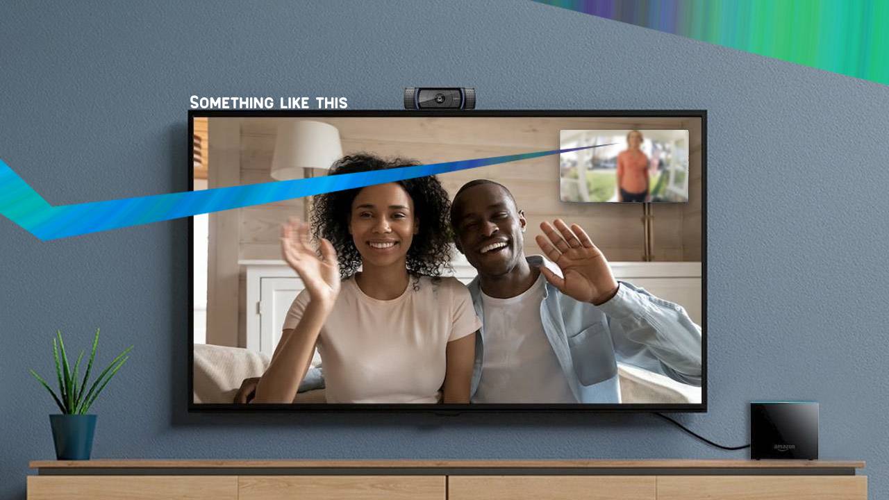 Amazon Fire TV update brings picture-in-picture for security cameras