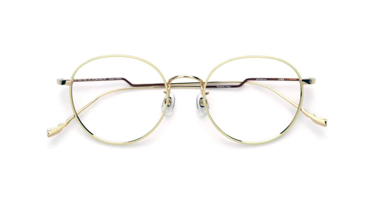 Jins Pokemon glasses make prescription lenses fun again