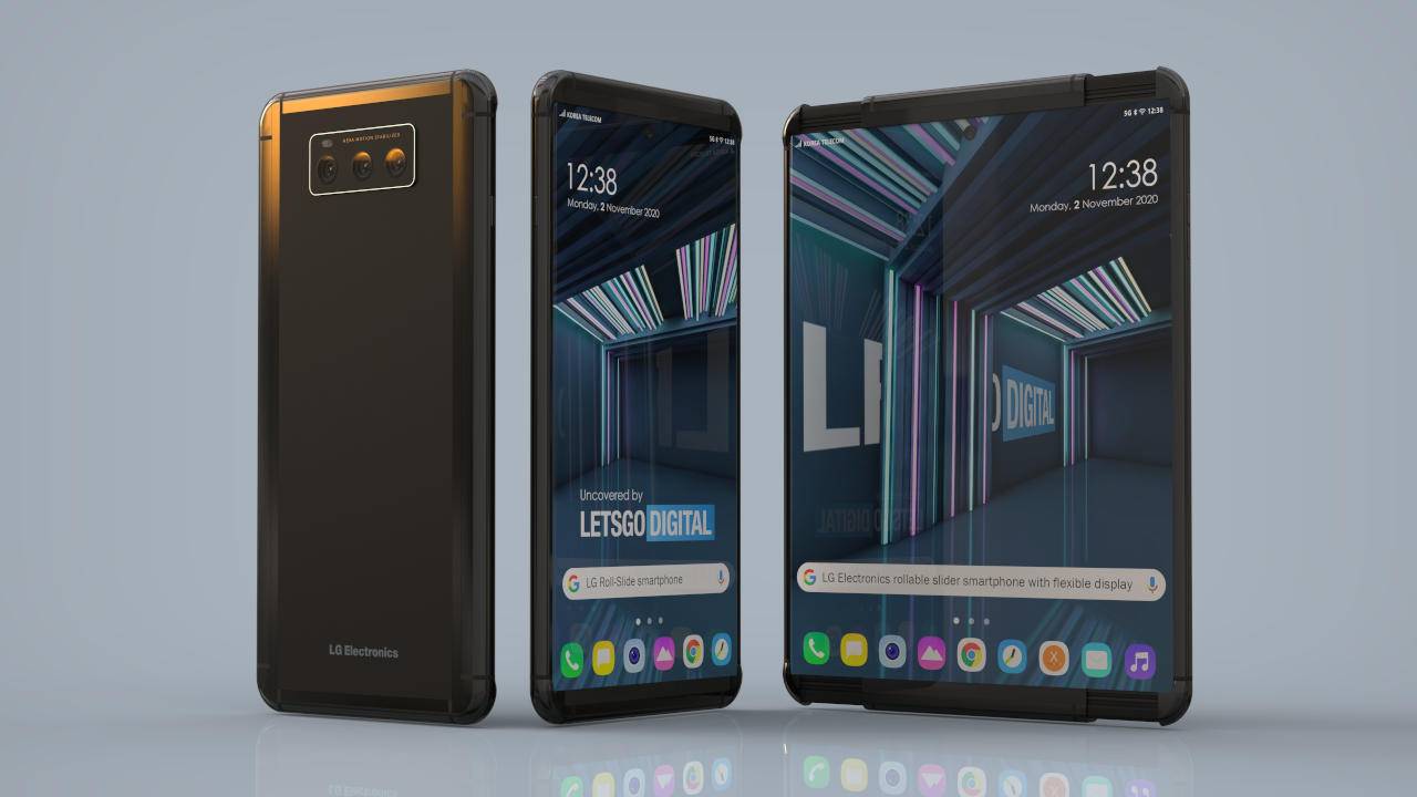 Rollable phones could give foldables a run for their money