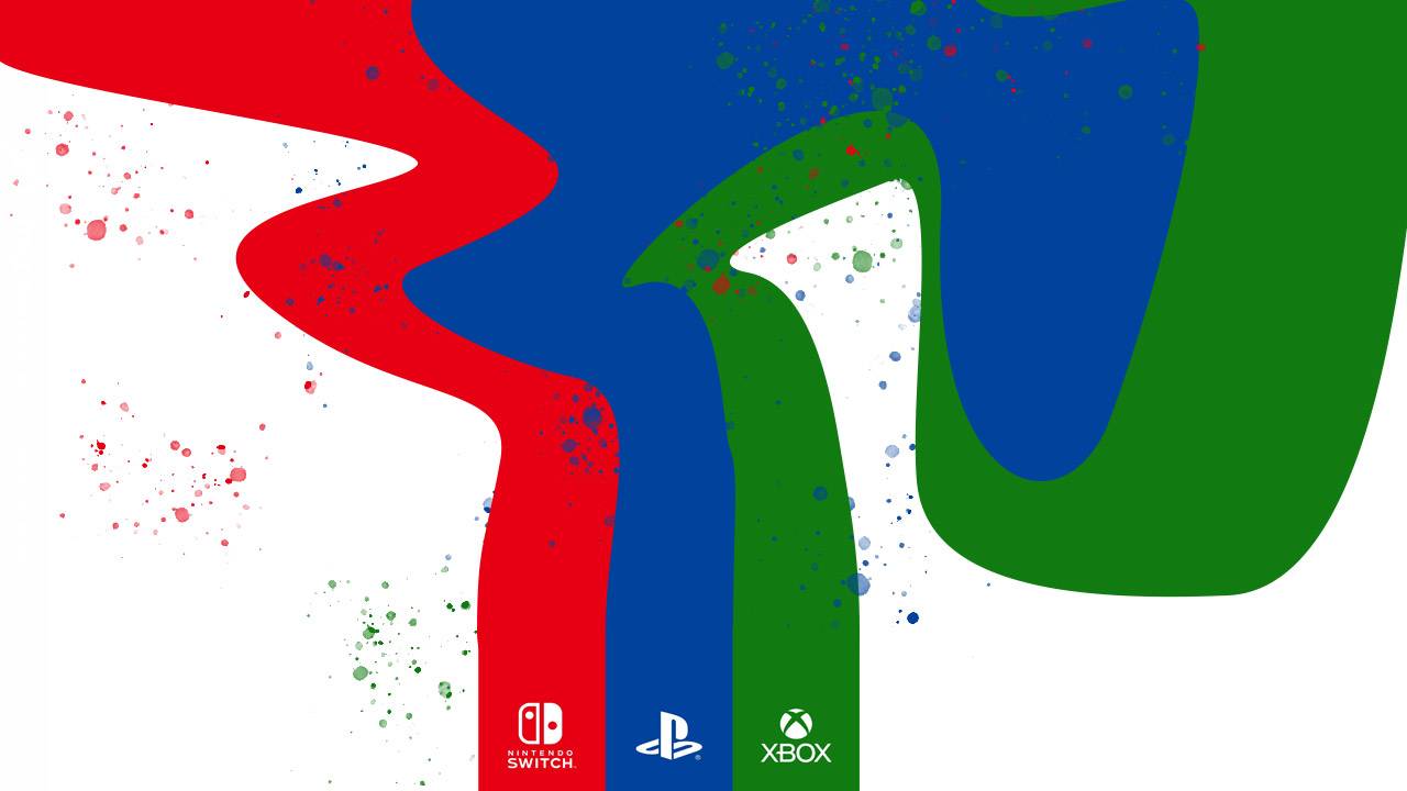 xbox playstation or switch