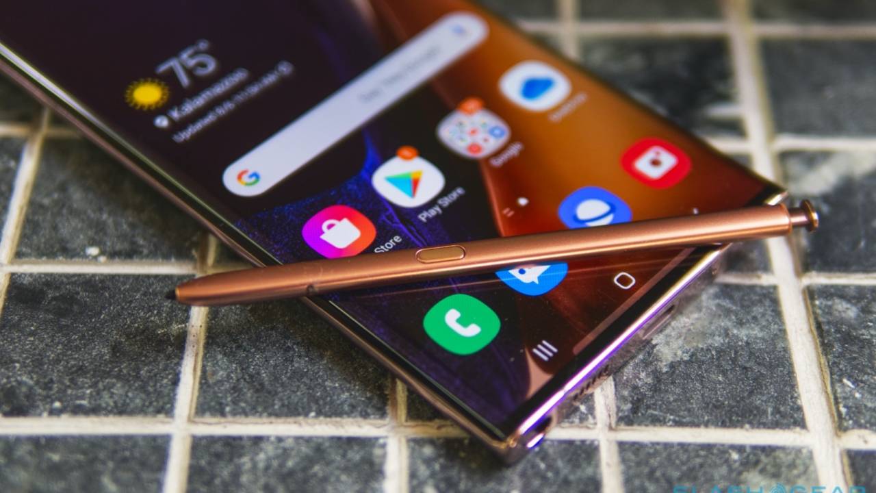 It Sure Looks Like The Galaxy S21 Ultra Is Getting S Pen Support Slashgear It Sure Looks Like The Galaxy S21 Ultra Is Getting S Pen Support Slashgear