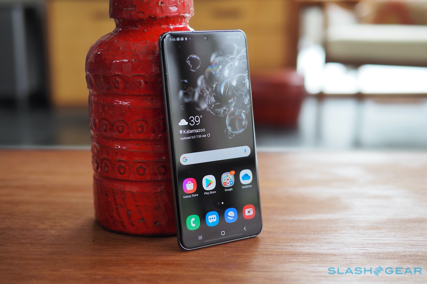 samsung s20 one ui 3
