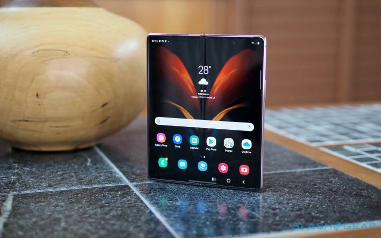 samsung galaxy z fold 2 swisscom