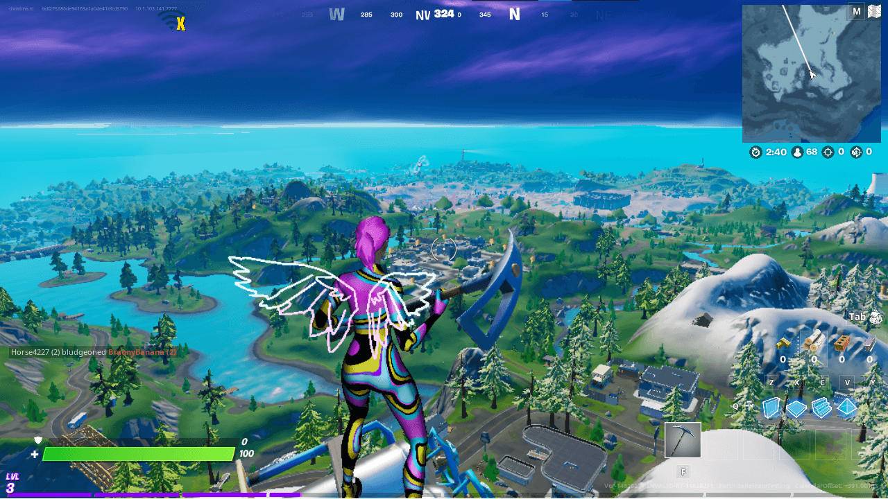 Fortnite Performance Mode promises a smoother game on weaker PCs