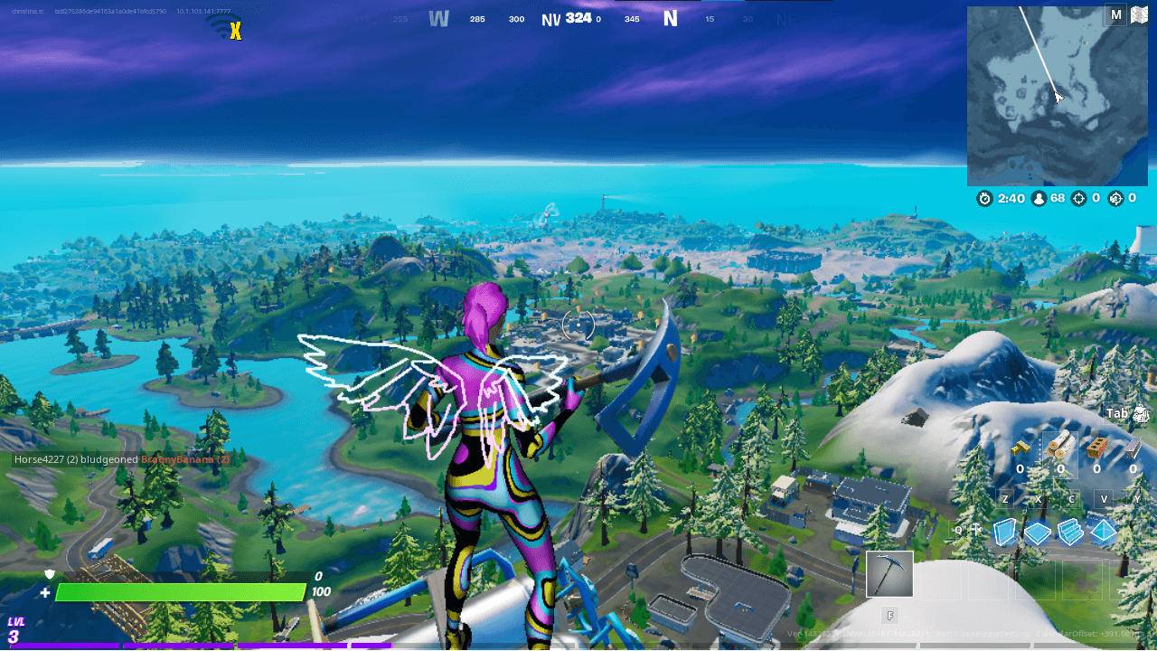Is Fortnite On Xbox Smooth Fortnite Performance Mode Promises A Smoother Game On Weaker Pcs Slashgear