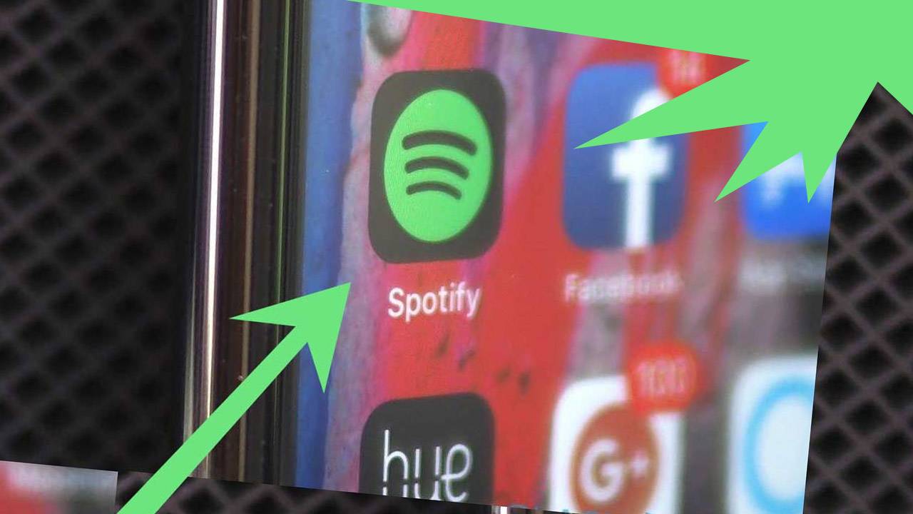 Spotify readies local offline music file playback at last