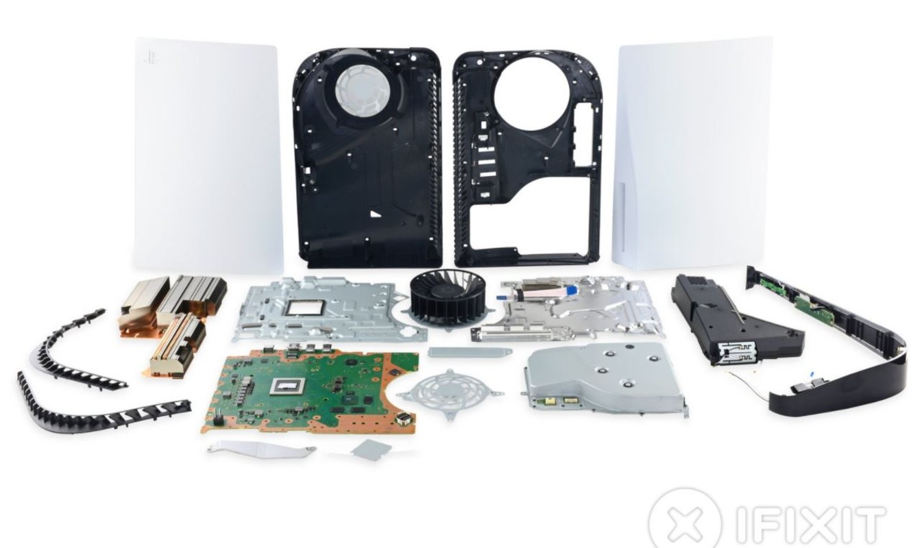 PS5 Teardown