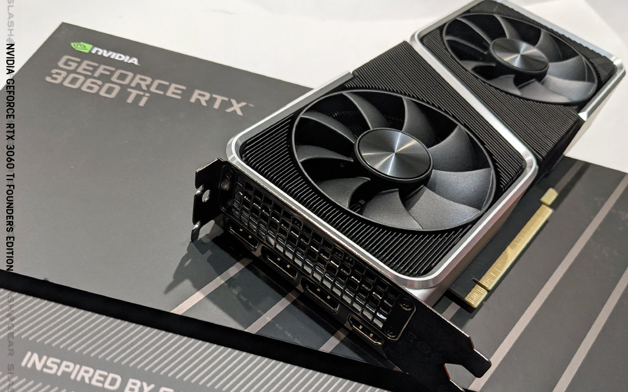 nvidia geforce rtx 3060 ti