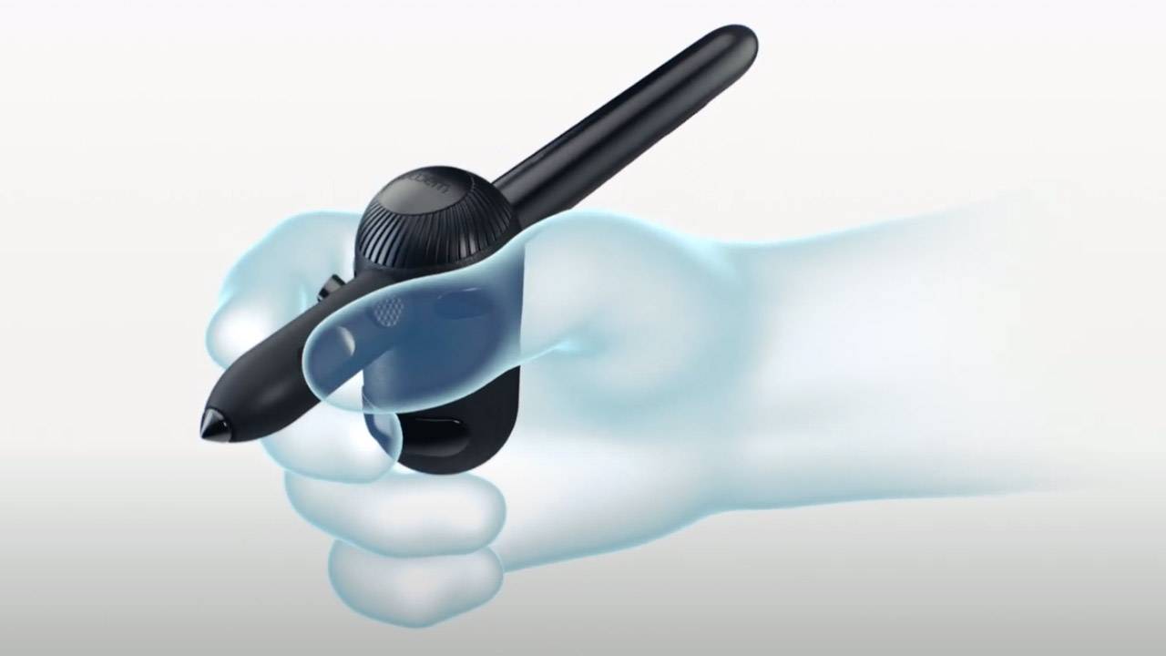 Wacom VR Pen revealed for cross-reality stylus action