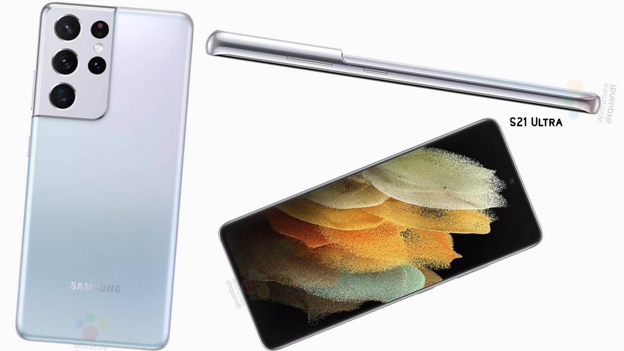 Galaxy S21 Ultra Leaks Front And Back Here S Your Next Phone Slashgear Galaxy S21 Ultra Leaks Front And Back Here S Your Next Phone Slashgear